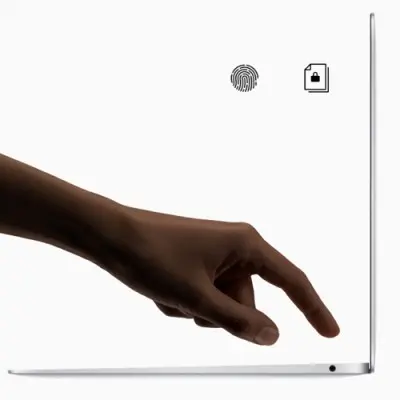 Apple MacBook Air Silver Notebook