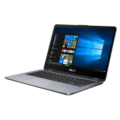 Asus VivoBook Flip TP410UF-EC034T i5-8250U 4GB 256GB SSD 2GB MX130 14 Windows 10 Notebook