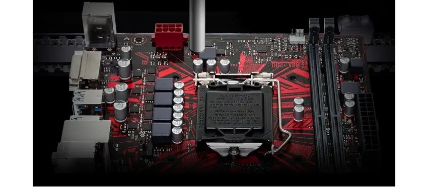 ASUS EX-A320M-Gaming Anakart