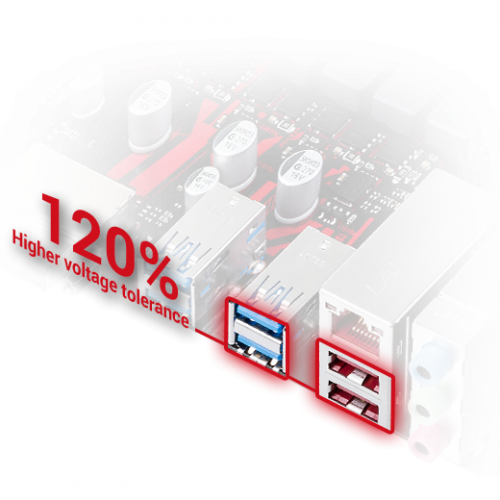 Asus EX-A320M-Gaming Anakart