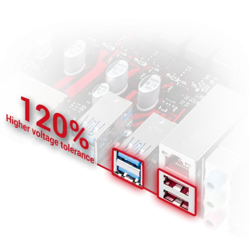 ASUS EX-A320M-Gaming Anakart