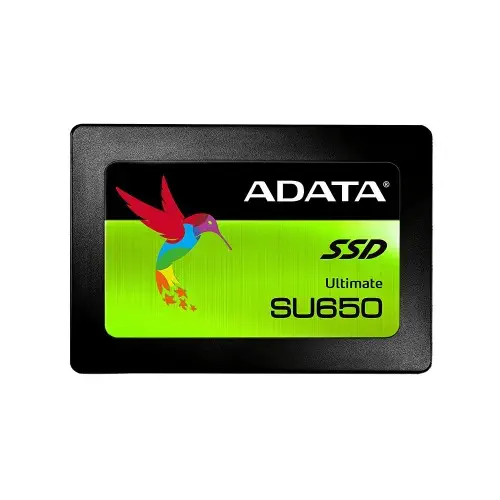 AData SU650 480GB 2,5″SATA 450MB/s SSD Disk ()