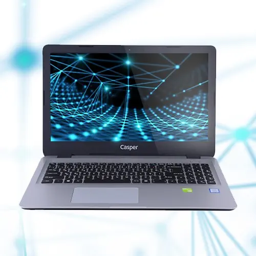 Casper Nirvana C600.7100-4L00X-S-F Notebook