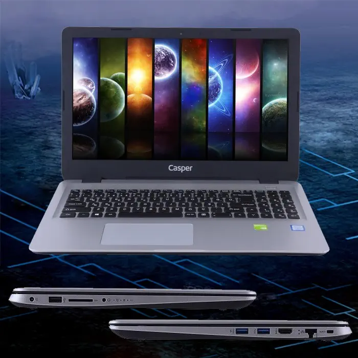 Casper Nirvana C600.7100-4L00X-S-F Notebook