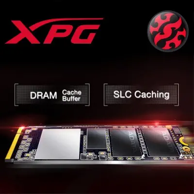 Adata XPG SX6000 ASX6000NP-128GT-C SSD