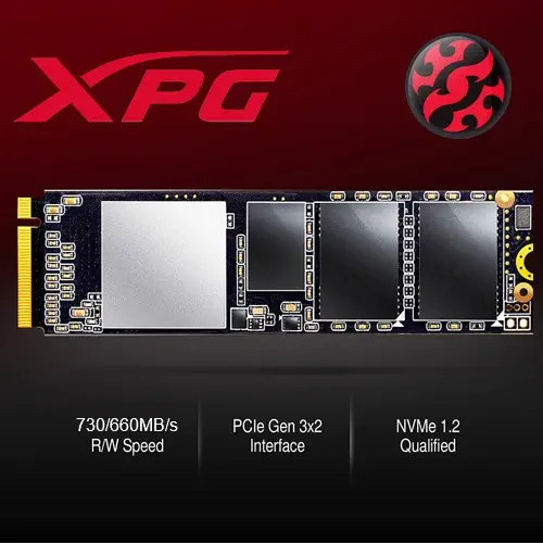 Adata XPG SX6000 ASX6000NP-128GT-C SSD