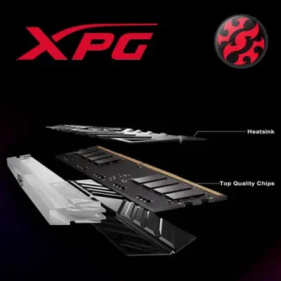 Adata XPG Spectrix D41 AX4U300038G16-SR41 Gaming Ram