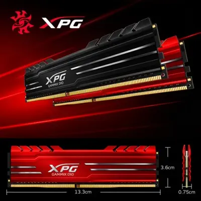 Adata XPG Gammix D10 AX4U300038G16-SRG Gaming Ram