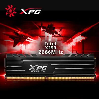Adata XPG Gammix D10 AX4U300038G16-SRG Gaming Ram