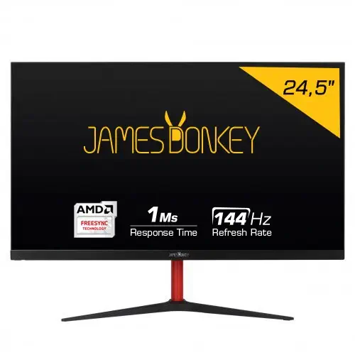 James Donkey JD25GM144 24.5″ Gaming (Oyuncu) Monitör