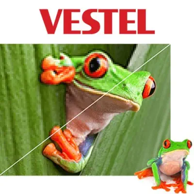Vestel 75UD9650 UHD LED TV