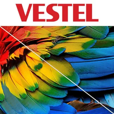 Vestel 75UD9650 UHD LED TV