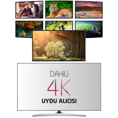 Vestel 75UD9650 UHD LED TV