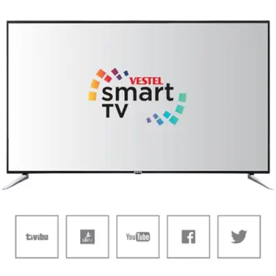 Vestel 75UD9650 UHD LED TV