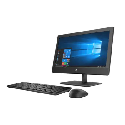 HP 400 G4 4NU11EA i5 8500T 4GB 1TB 20″ All In One Pc