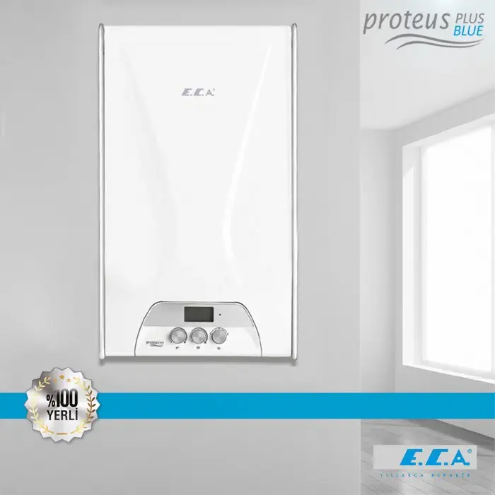 ECA Proteus Plus Blue 24kW Kombi