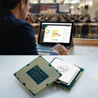 Intel Core i5-9600K İşlemci