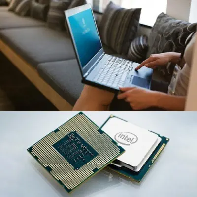 Intel Core i5-9600K İşlemci