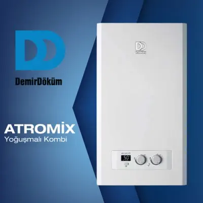 DemirDöküm Atromix P 28 Yoğuşmalı Kombi