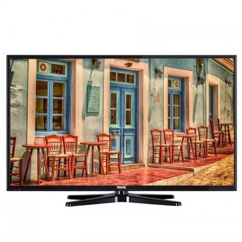 Vestel 40FD7300P 40 inç 102 Ekran Full Hd Uydu Alıcılı Smart Led Tv