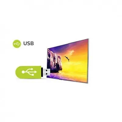 Philips 50PFS5803 50 inç 126 Ekran Uydu Alıcılı Smart Full HD LED Tv