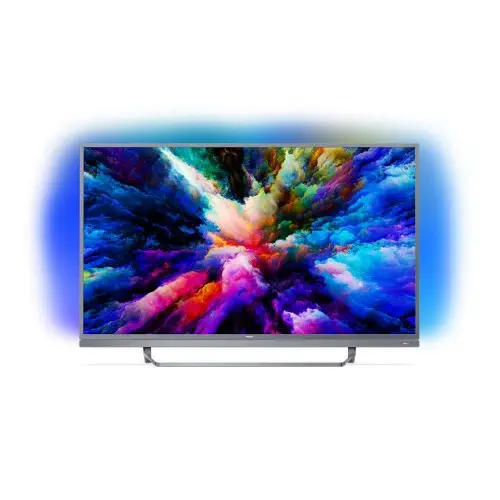 Philips 49PUS7503 49 inç 123 cm Uydu Alıcılı 4K Ultra HD Smart Led Tv