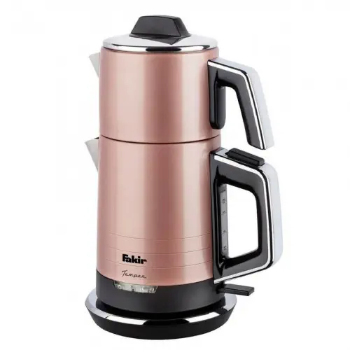 Fakir Temper Çay Makinesi Rose