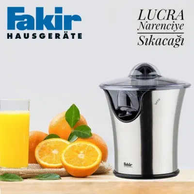 Fakir Lucra Narenciye Sıkacağı