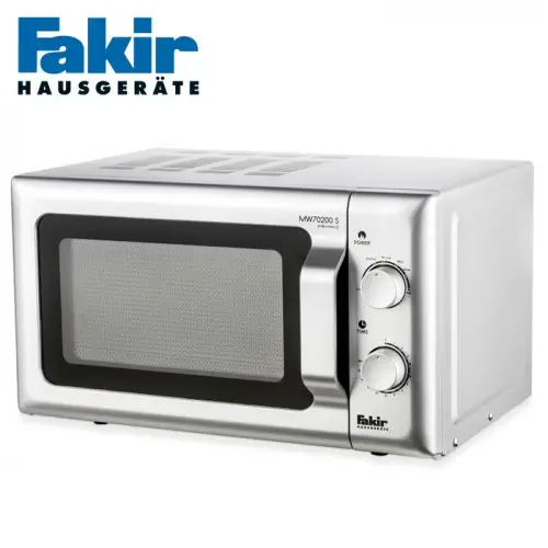 Fakir MW70200 S Mikrodalga Fırın