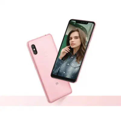 Xiaomi Redmi Note 6 Pro 64GB Rose Gold Cep Telefonu