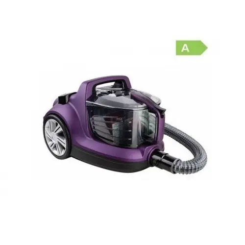 Fakir Veyron Turbo XL Violet 750 W Toz Torbasız Süpürge