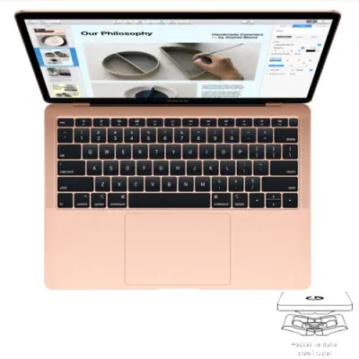Apple MacBook Air Intel Core i5 1.60GHz 8GB 1.5TB SSD OB 13” Gold