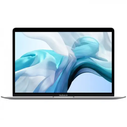 Apple MacBook Air Silver Notebook