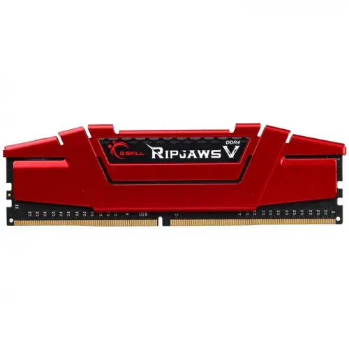 メモリー G.SKILL RIPJAWS V DDR4 2400MHz G.Skill Ripjaws V F4-2400C15S-4GVR 4GB (1x4GB) DDR4 2400MHz CL15