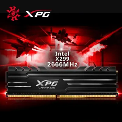 Adata XPG Gammix D10 AX4U266638G16-SRG Gaming Ram