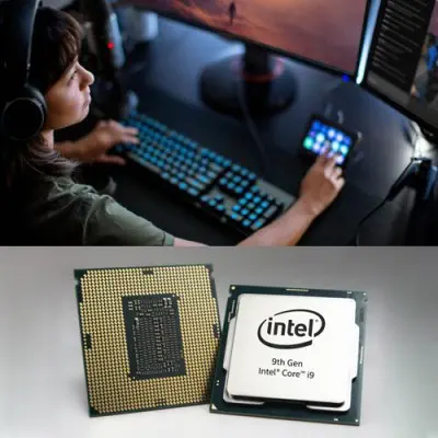 Intel Core i9-9900K İşlemci