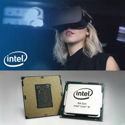 Intel Core i9-9900K İşlemci