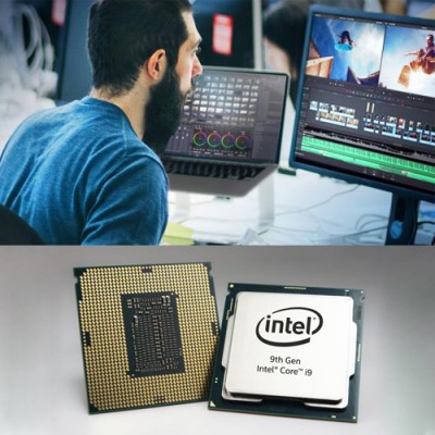 Intel Core i9-9900K İşlemci