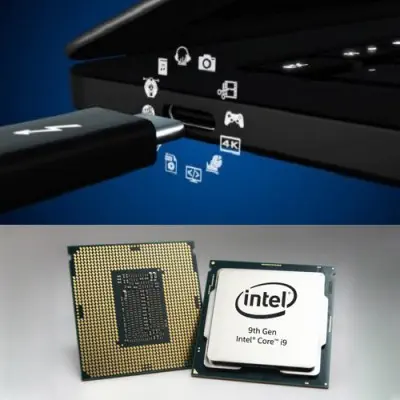 Intel Core i9-9900K İşlemci