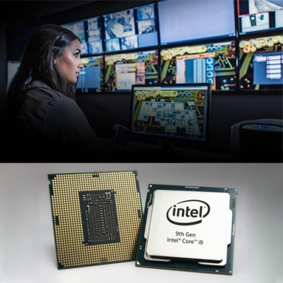 Intel Core i9-9900K İşlemci