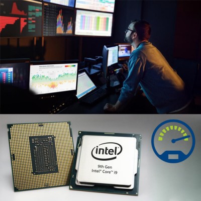 Intel Core i9-9900K İşlemci