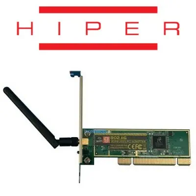 Hiper WNP630G Kablosuz PCI Adaptör