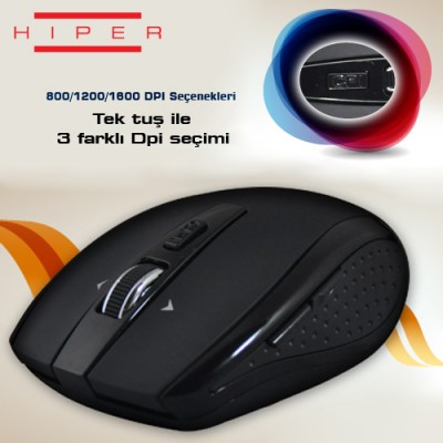 Hiper MX-522 Mouse