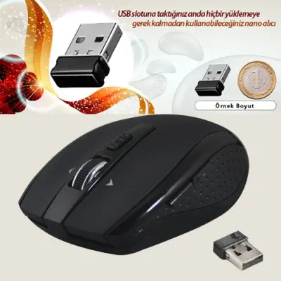 Hiper MX-522 Mouse