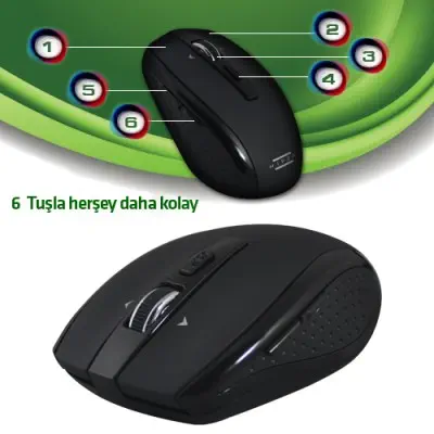 Hiper MX-522 Mouse