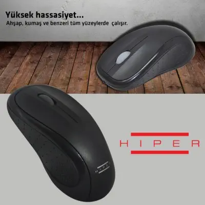 Hiper KM-3065/M-350 Klavye & Mouse Set