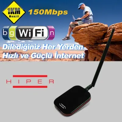 Hiper WNU586HN Kablosuz Adaptör