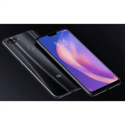 Xiaomi Mi 8 Lite 128GB Mor Cep Telefonu