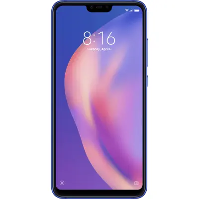 Xiaomi Mi 8 Lite 128GB Siyah Cep Telefonu