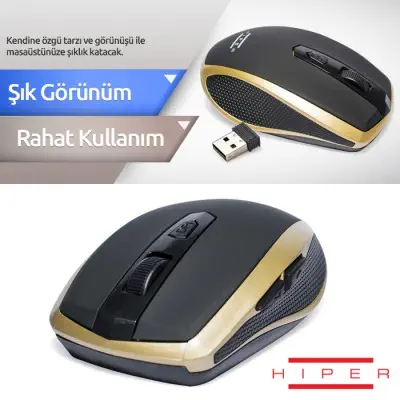 Hiper MX-570S Mouse